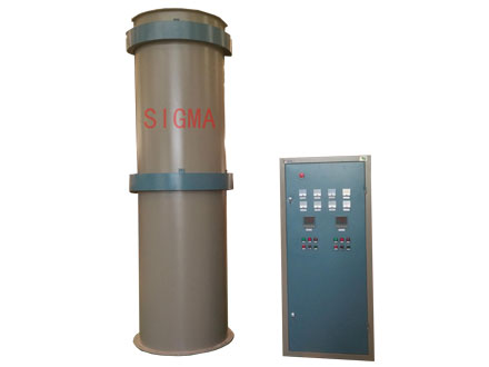  SGM 大型立式管式炉