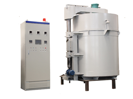  高温氮化炉:井式氮化炉
