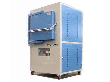 sigma 1700 ℃ high temperature intelligent muffle furnace