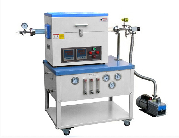  实验室用小型化学气相沉积炉（CVD系统）