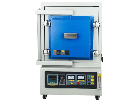  SGM VB1000-12S不锈钢内胆箱式气氛炉\实验室用小型气氛炉
