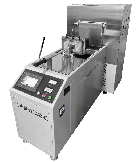 耐火砖（水冷）抗热震性试验机：1100度耐火砖（水冷）抗