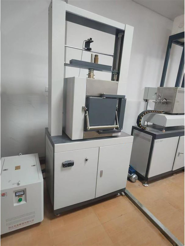 荷重软化仪：高温荷重软化炉